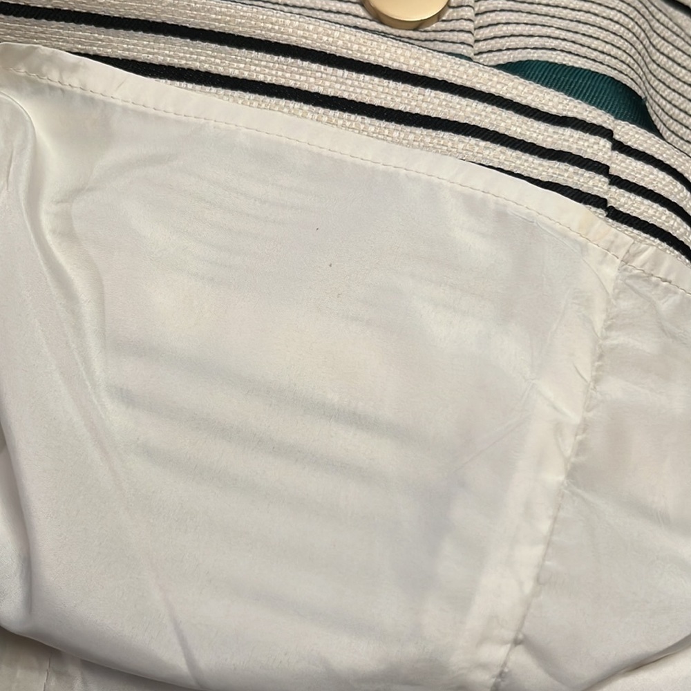 Hutch brand size 6 lined miniskirt - Picture 4 of 5
